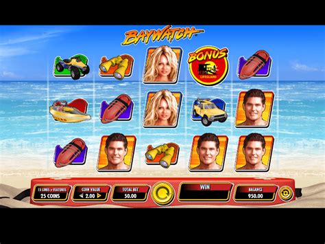 baywatch slots real money|Baywatch Slot Game .